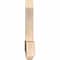 Ekena Millwork Eugene Smooth Timber Gable Bracket, Douglas Fir, 36"W x 24"H x 3 1/2"D x 5 1/2"F, 16/12 Pitch GBW036X24X0406EUG00SDF - alternate 3